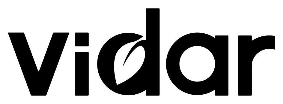 Trademark Logo VIDAR