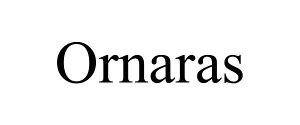  ORNARAS