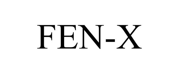  FEN-X