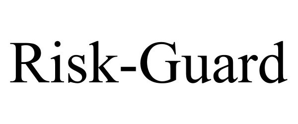 Trademark Logo RISK-GUARD