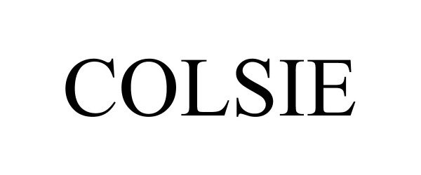 COLSIE - Target Brands, Inc. Trademark Registration