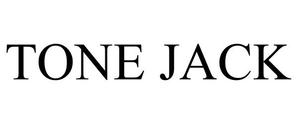 Trademark Logo TONE JACK
