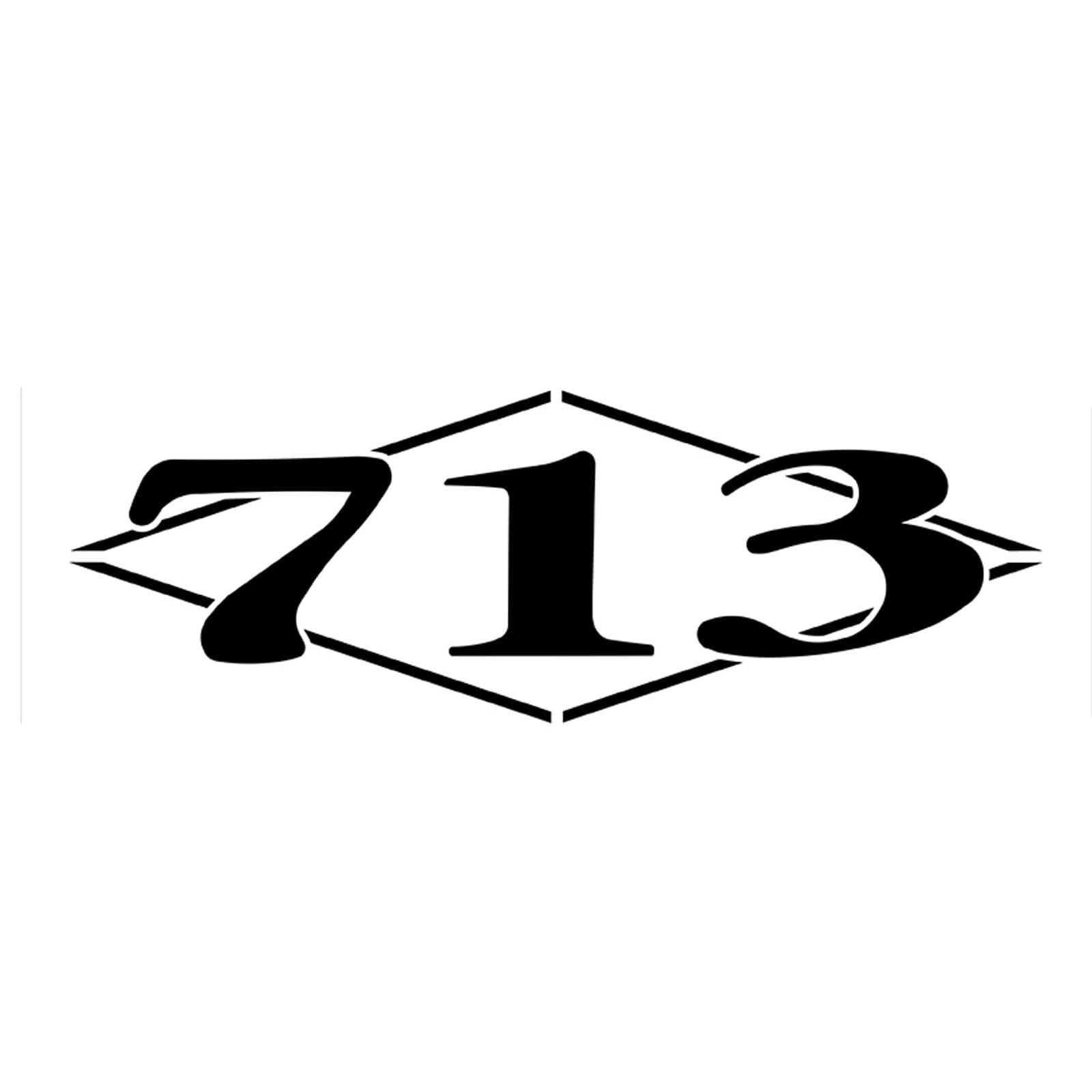 Trademark Logo 713
