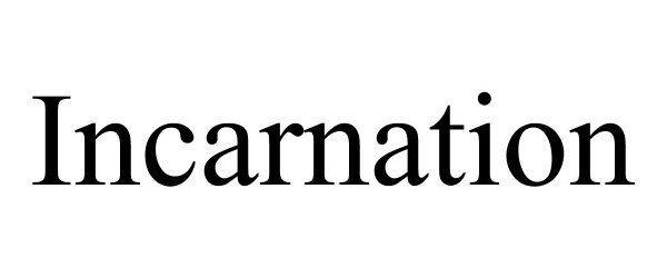 Trademark Logo INCARNATION