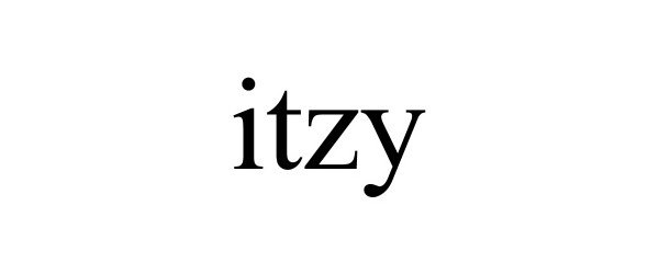 Trademark Logo ITZY