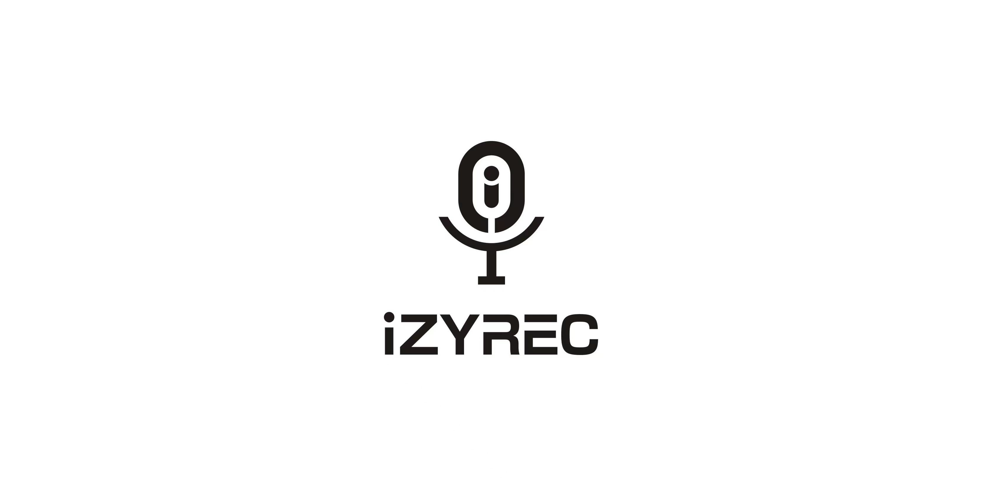 Trademark Logo IZYREC