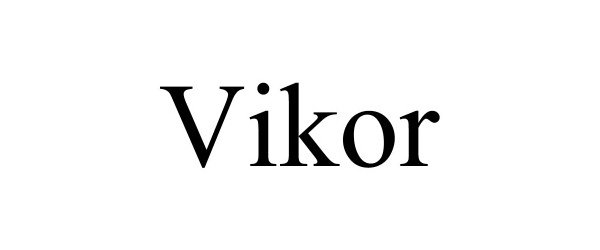 VIKOR