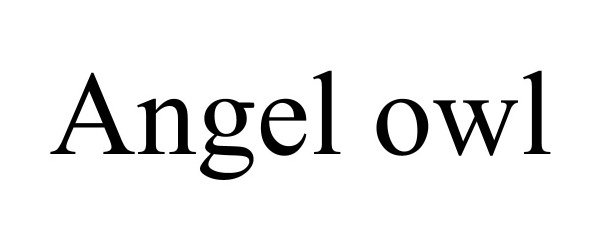  ANGEL OWL