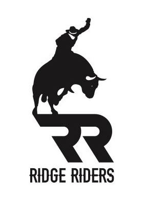Trademark Logo RR AND RIDGE RIDERS