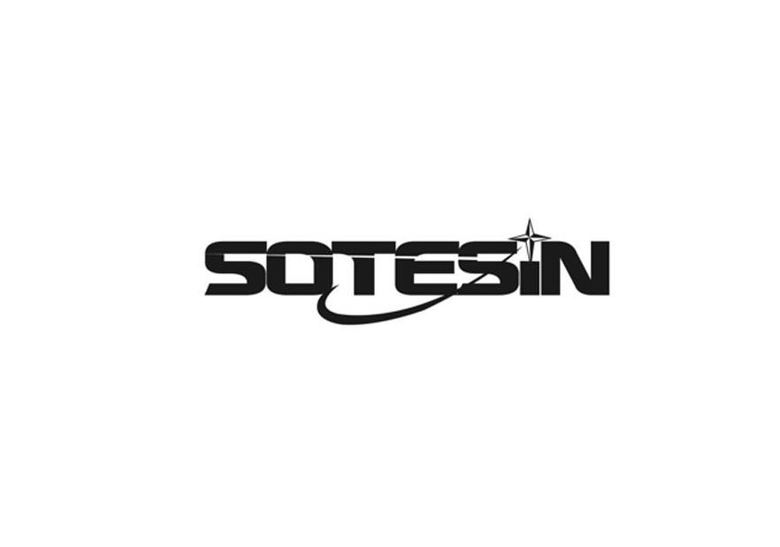 Trademark Logo SOTESIN
