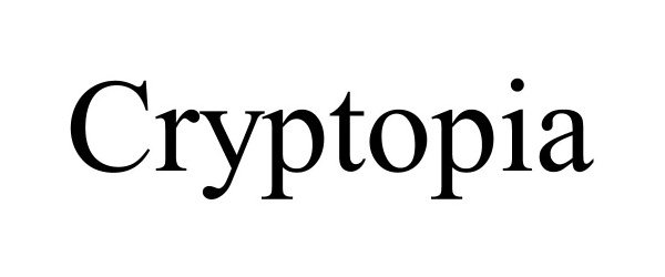 Trademark Logo CRYPTOPIA