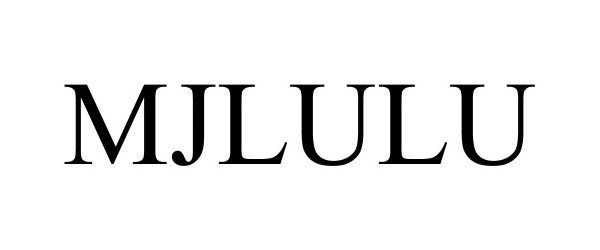  MJLULU