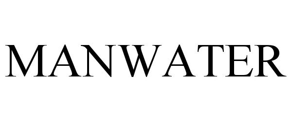  MANWATER