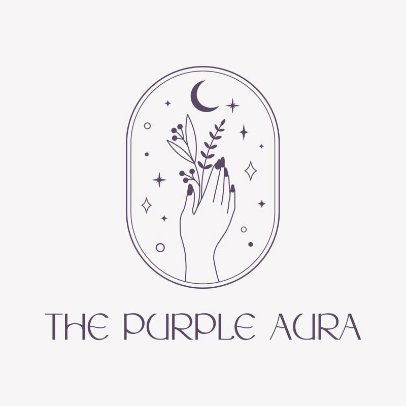  THE PURPLE AURA