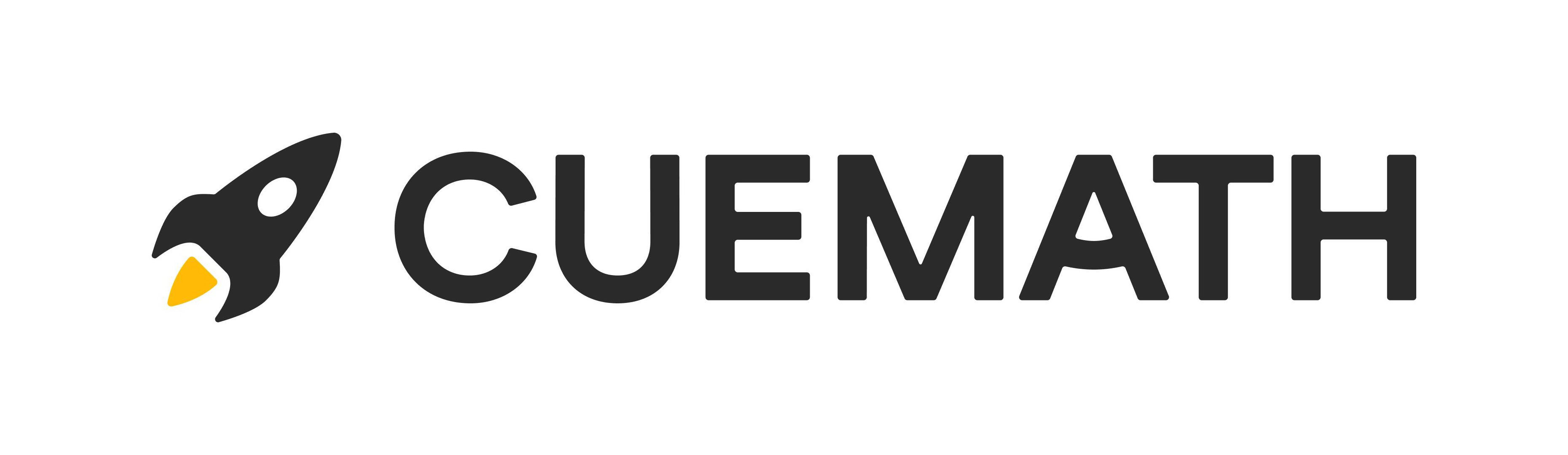 Trademark Logo CUEMATH