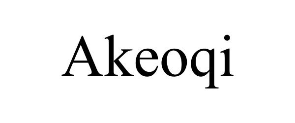  AKEOQI