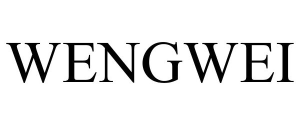  WENGWEI