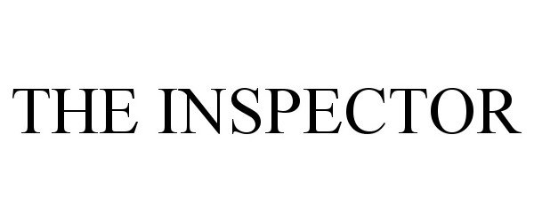 THE INSPECTOR