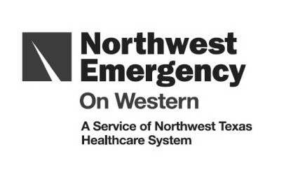 Trademark Logo NORTHWEST EMERGENCY ON WESTERN A SERVICE OF NORTHWEST TEXAS HEALTHCARE SYSTEM