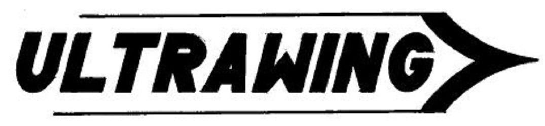 Trademark Logo ULTRAWING