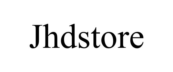 Trademark Logo JHDSTORE