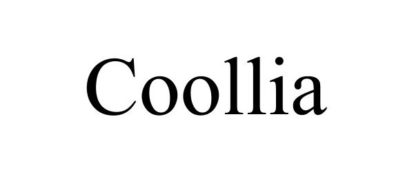  COOLLIA