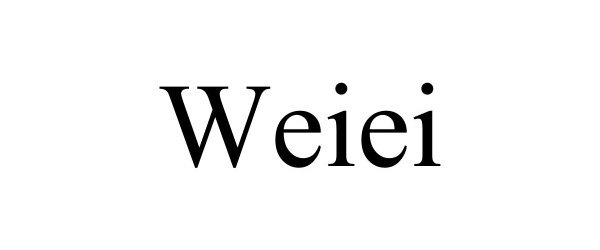  WEIEI