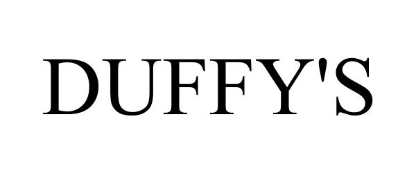  DUFFY'S