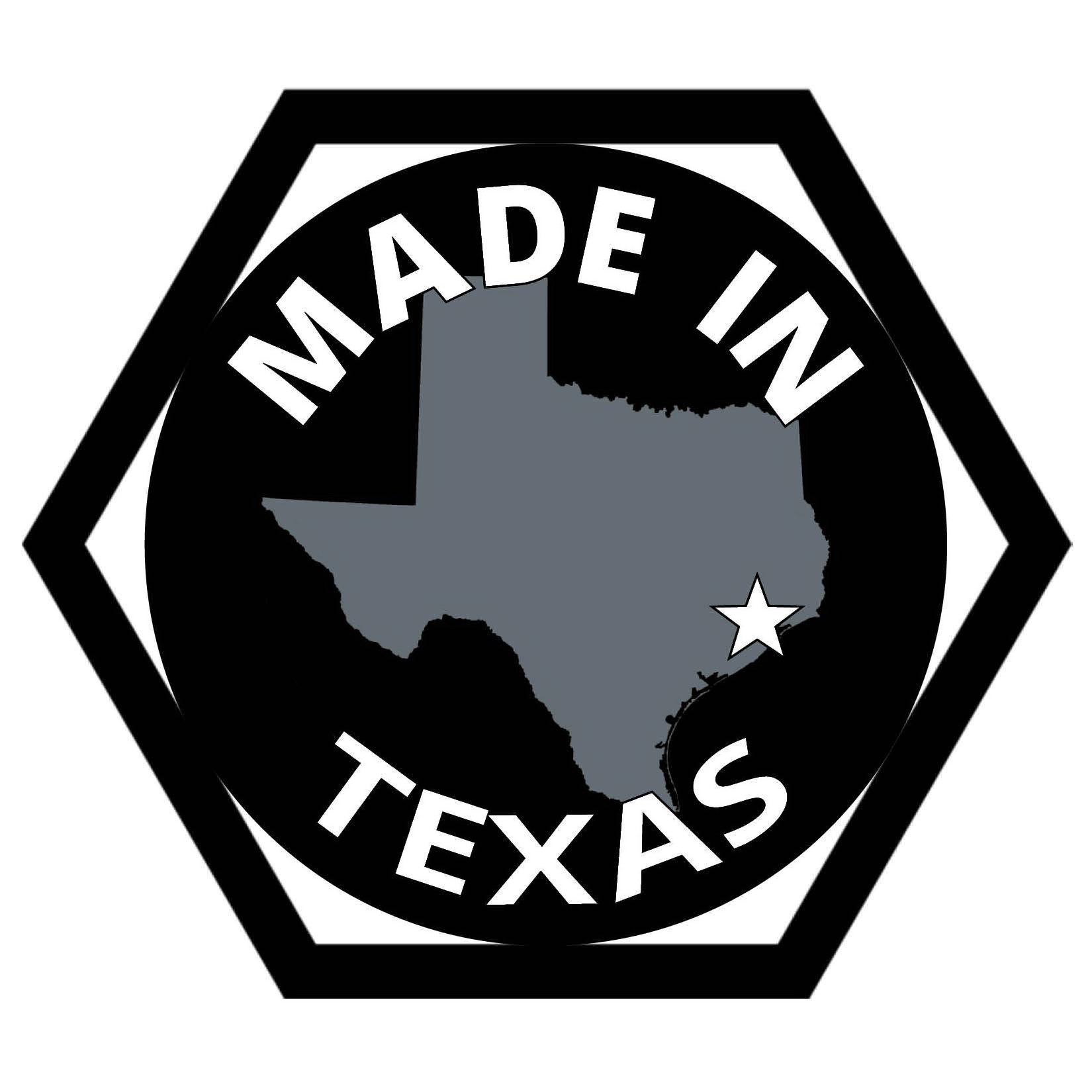  MADE IN TEXAS