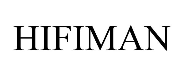 Trademark Logo HIFIMAN