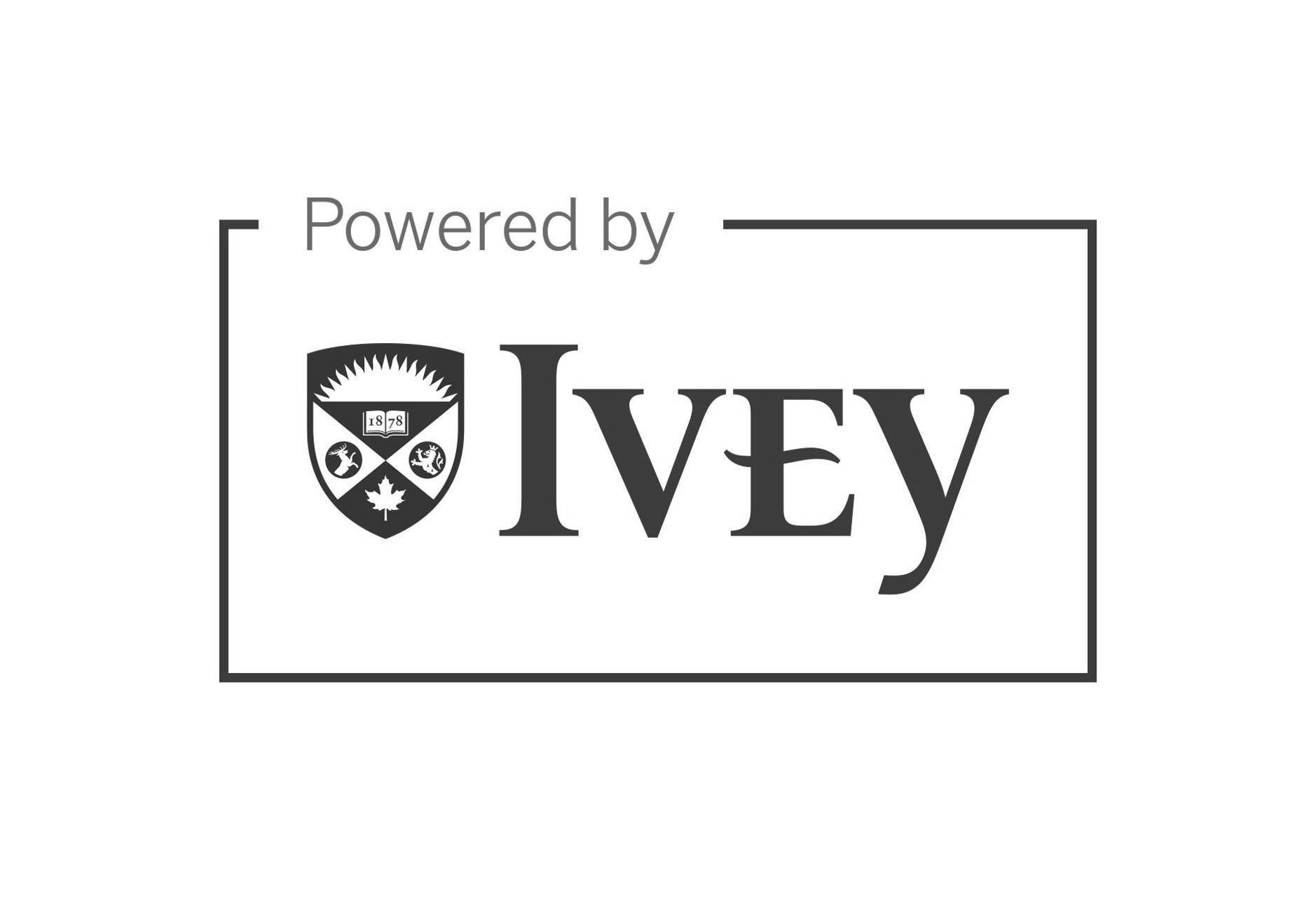  POWERED BY IVEY