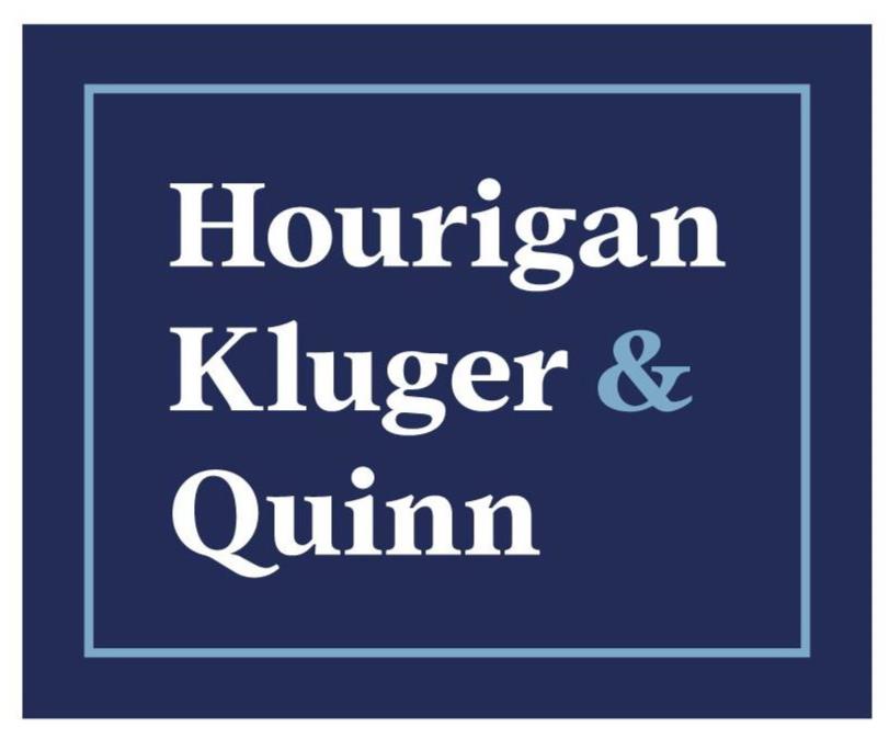 HOURIGAN KLUGER &amp; QUINN