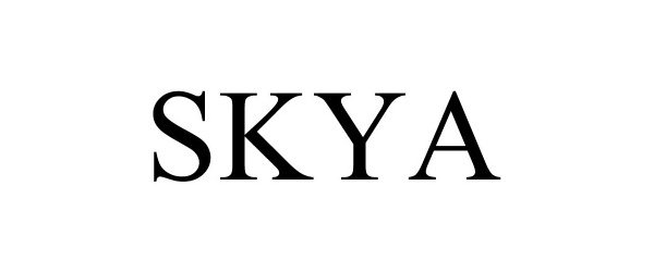  SKYA