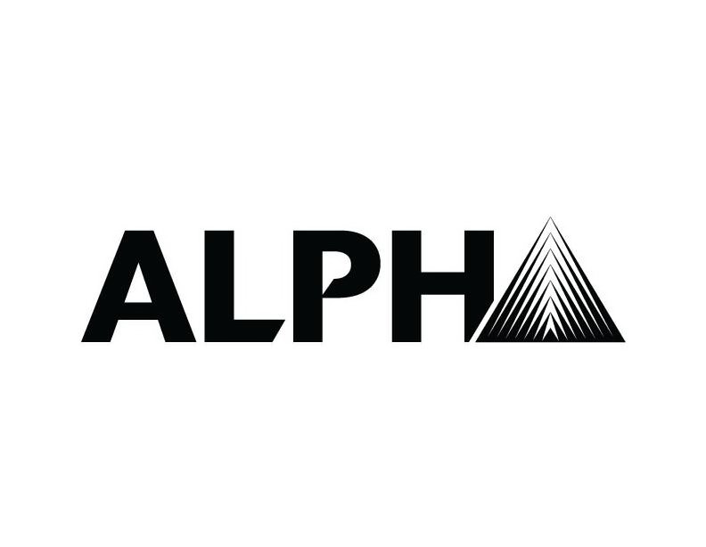 Trademark Logo ALPHA