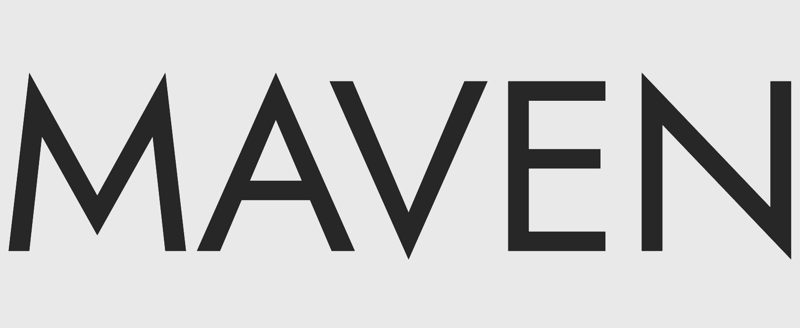 Trademark Logo MAVEN