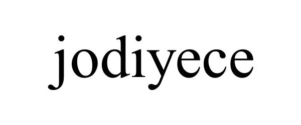 Trademark Logo JODIYECE