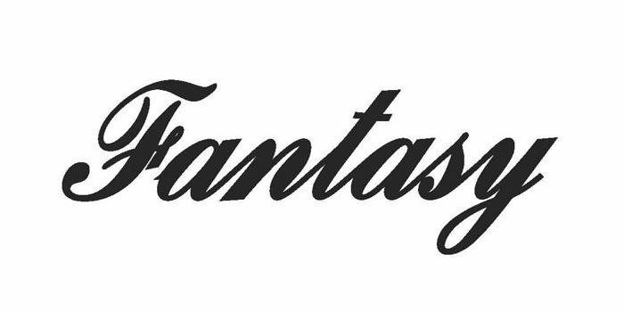 Trademark Logo FANTASY