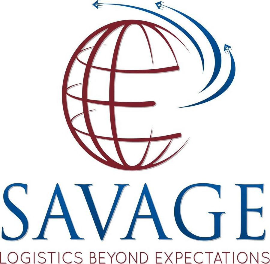  SAVAGE LOGISTICS BEYOND EXPECTATIONS