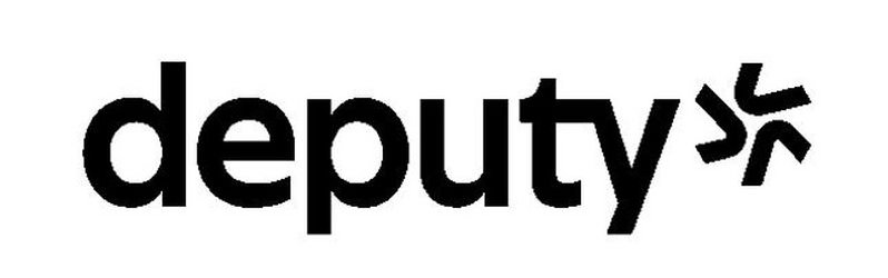 Trademark Logo DEPUTY