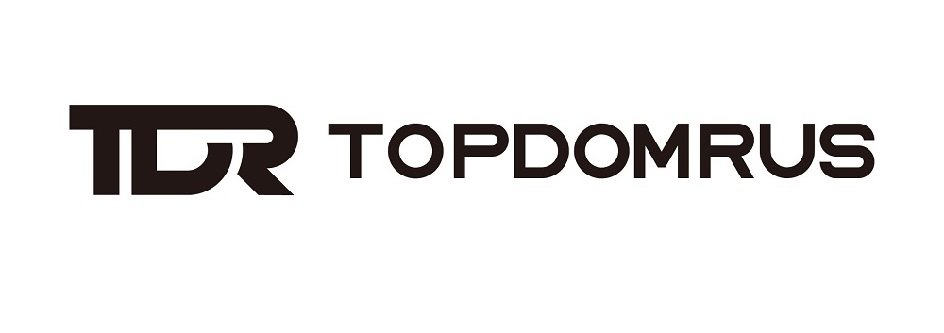 Trademark Logo TOPDOMRUS