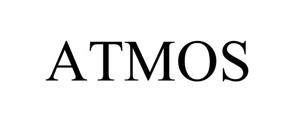 Trademark Logo ATMOS