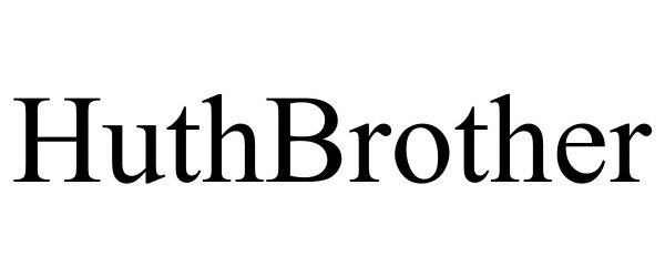  HUTHBROTHER