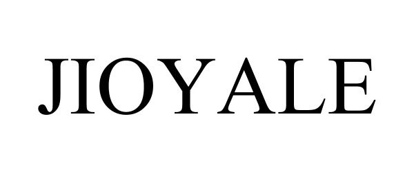 Trademark Logo JIOYALE