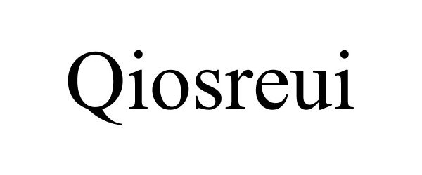 Trademark Logo QIOSREUI