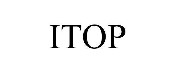 Trademark Logo ITOP