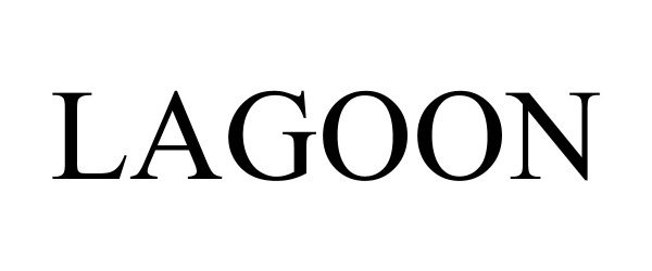 Trademark Logo LAGOON