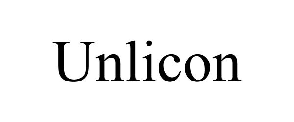  UNLICON