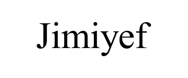  JIMIYEF