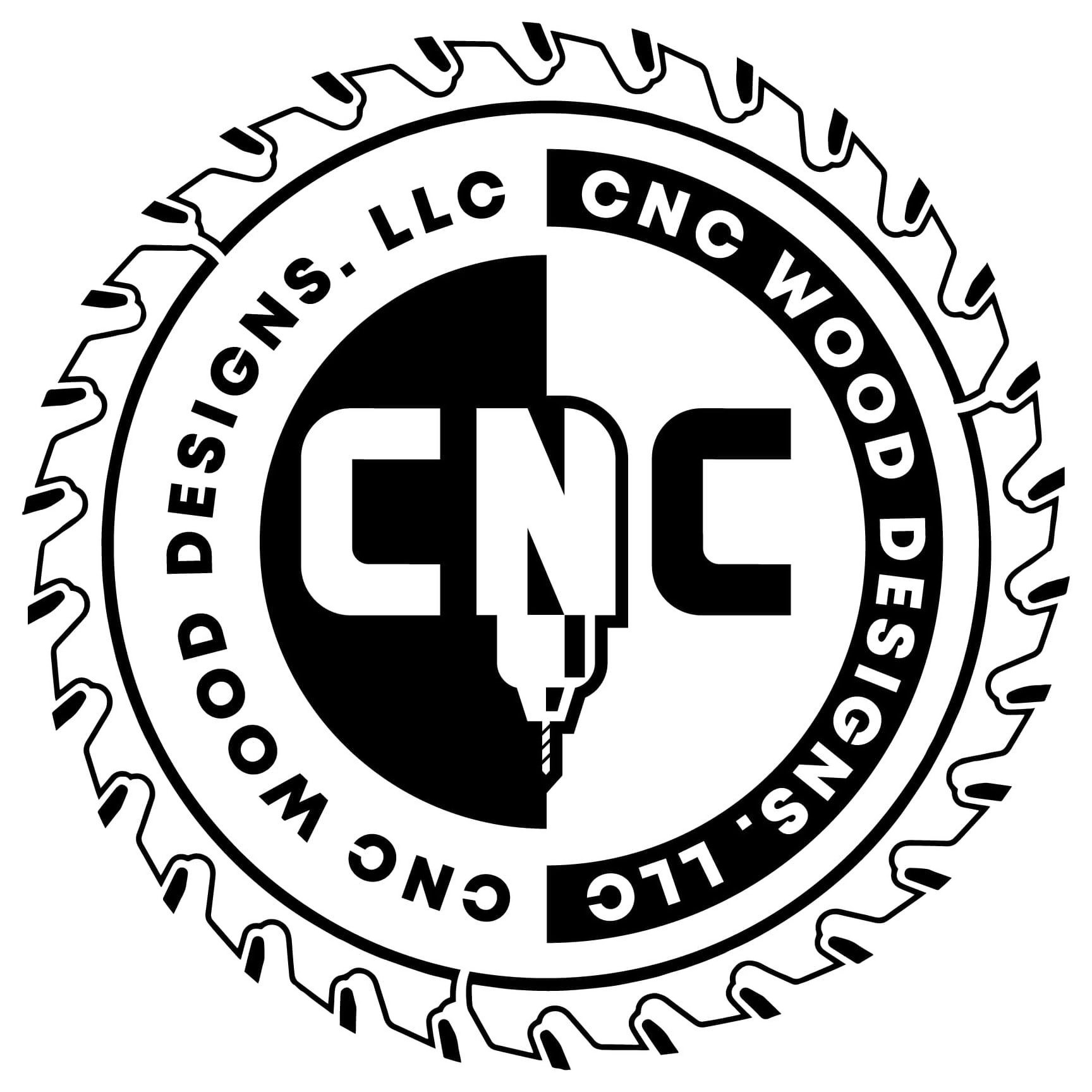 Trademark Logo CNC WOOD DESIGNS LLC