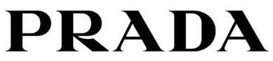 Trademark Logo PRADA